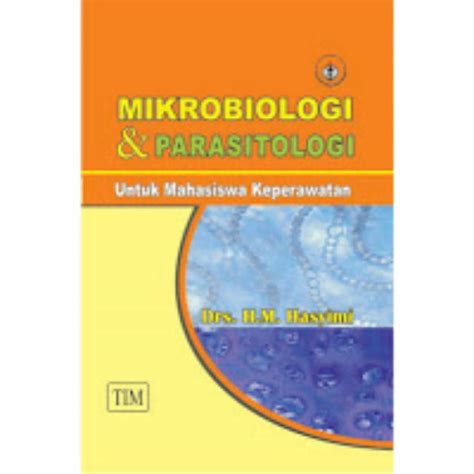 Jual Buku Keperawatan Buku Mikrobiologi Dan Parasitologi Shopee