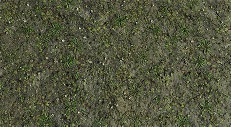 Artstation Ground Texture Fully Procedural Texture