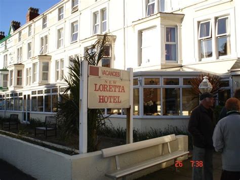 The New Loretta Hotel Updated 2019 Prices Reviews And Photos Llandudno Tripadvisor