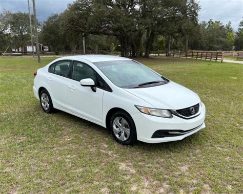 Honda Civic Lx For Sale Fl Ocala Tue Apr Used