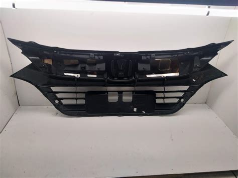 Grade Dianteira Honda Hrv 2019 2020 2021 Original MercadoLivre