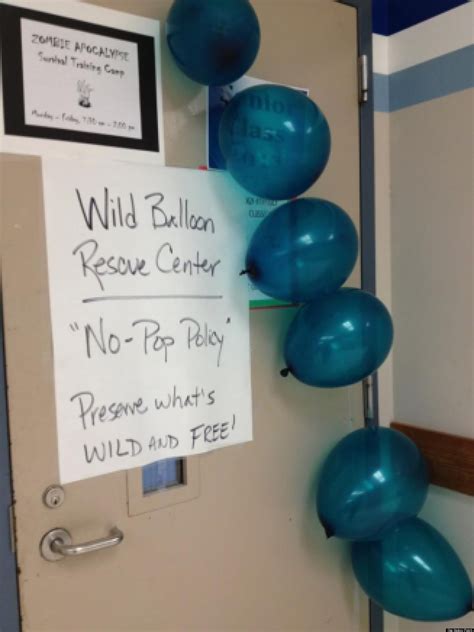 Funny Senior Pranks 2013: Students Fill High School Hallway With Balloons (PHOTOS) | HuffPost