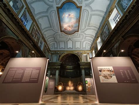 A Palazzo Reale Di Napoli La Mostra Omaggio A Domenico Morelli