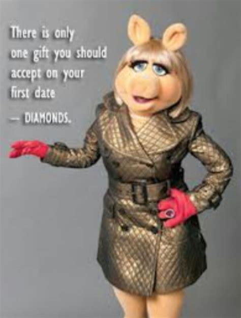 Miss Piggy | Miss piggy, Miss piggy quotes, Miss piggy muppets