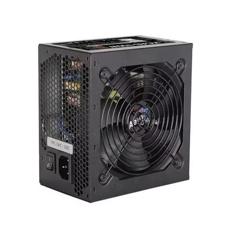 FONTE ATX 700W REAL AEROCOOL KCAS 80 PLUS BRONZE FULL RANGE