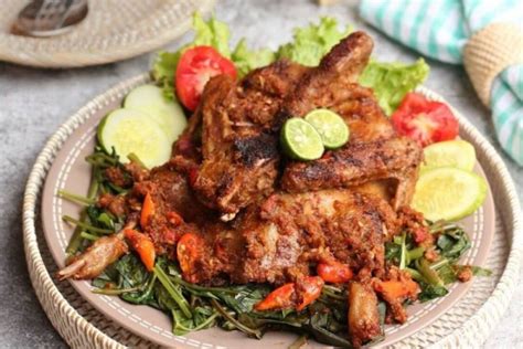 Resep Bebek Taliwang Yang Empuk Dijamin Bikin Gak Mau Berhenti Makan