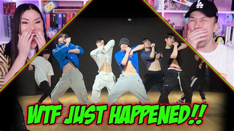 Treasure T Move Dance Practice Video Reaction Youtube