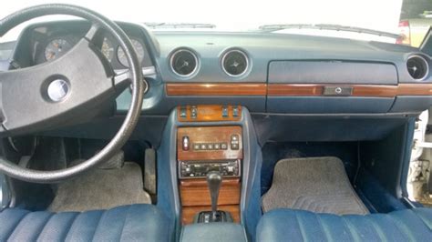 1983 300D with excellent interior and original paint. - Classic Mercedes-Benz 300-Series 1983 ...