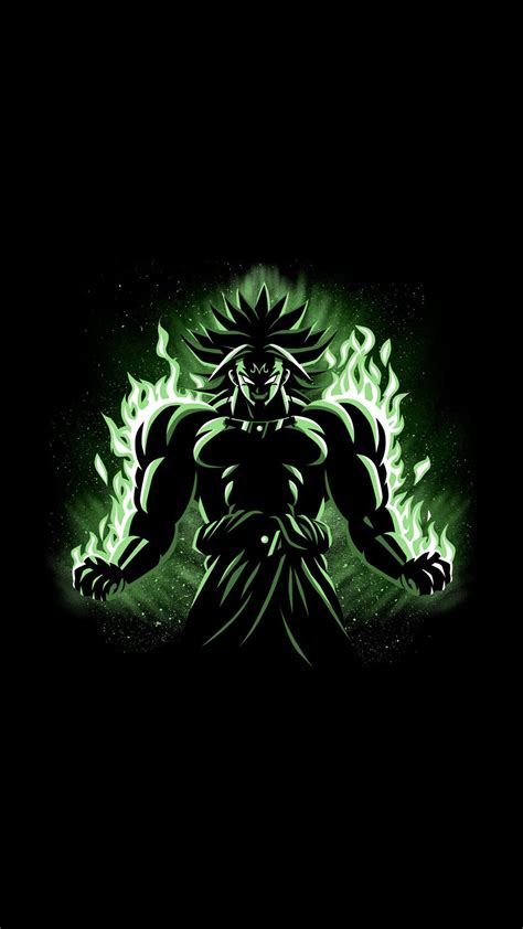 Amoled Dragon Ball Wallpapers Wallpaper Cave