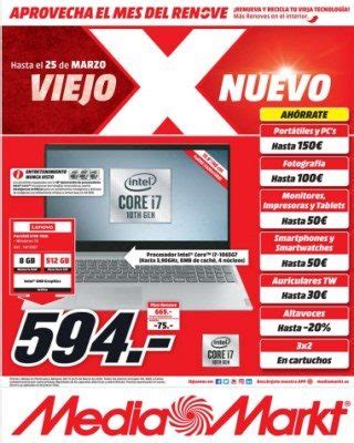 Media Markt Catálogo online Ofertas Media Markt Catalogo tienda