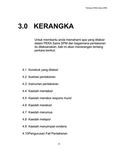 Panduan Peka Sains 1511 PDF