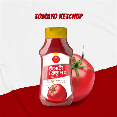 Tomato ketchup - Well Food