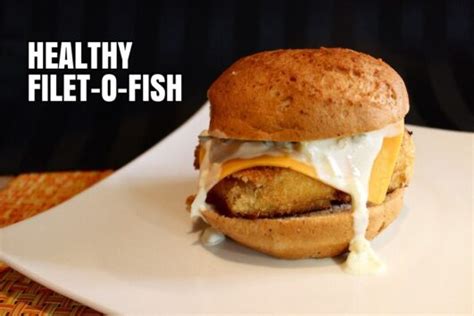 Is McDonald's fish fillet healthy?