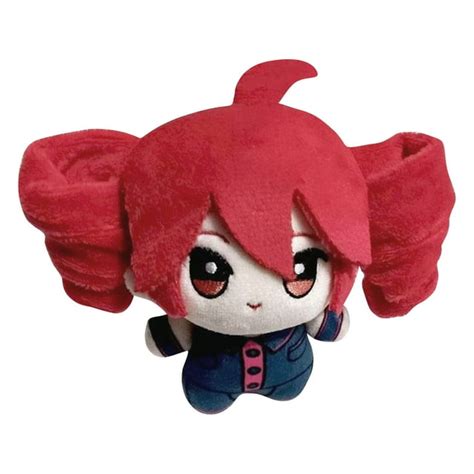 dolzyy kasane teto stuffed animals  cute kasane teto plush toys