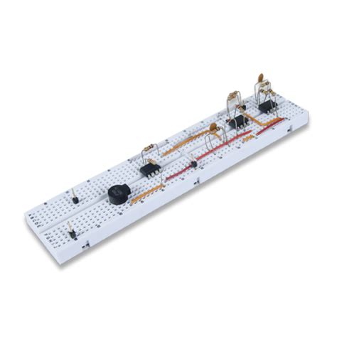 Breadboard Wire Kit At Mg Super Labs India