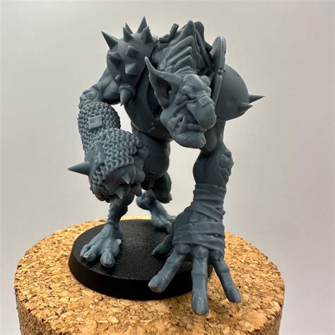 28mm Troll Proxy Wargaming Aus