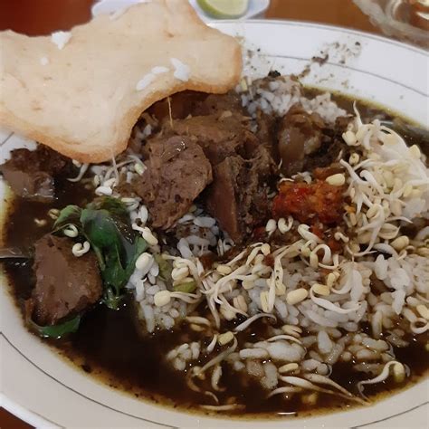 Rekomendasi Rawon Paling Enak Di Jakarta Nibble