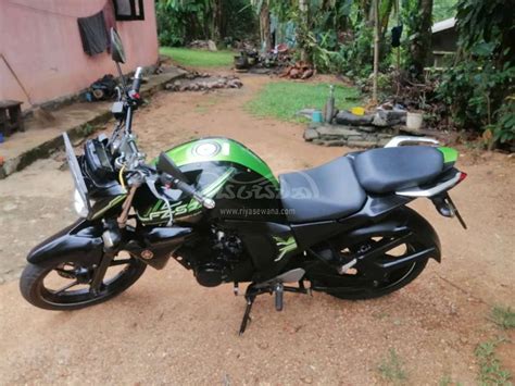 Yamaha Fz 2 Used 2015 Rs 630000 Sri Lanka