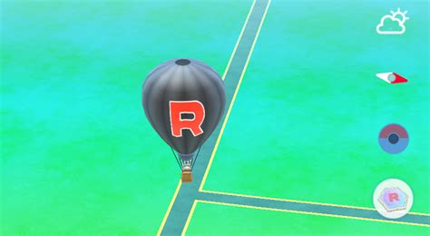 Pokemon Go: Team Go Rocket Balloons Are Now Appearing in the Sky ...