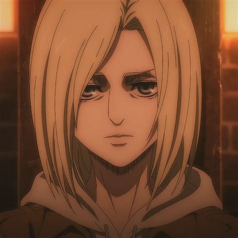 Annie Leonhart Magnificent Baddie Wiki Fandom