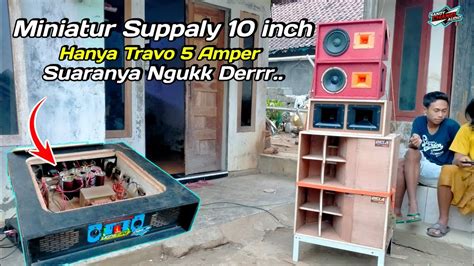 Box Viral Sumbersewu Box Suppaly Versi Miniatur Inch Power A