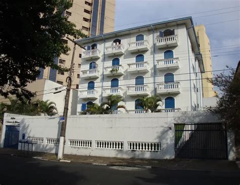 Condomínio Edificio Nossa Senhora de Fatima Rua Serra do Mar 378 Bosque