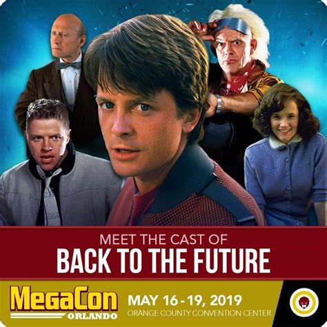 Back To The Future 2025 Cast Maisie D Mckenzie