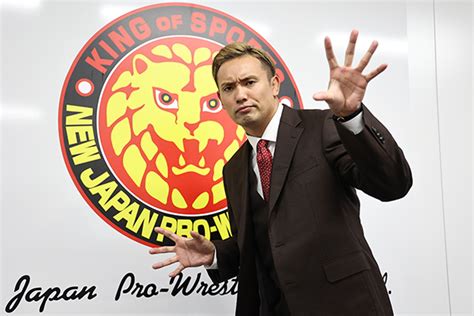 Njpw Global On Twitter I Have To Be Iwgp World Heavyweight Champion