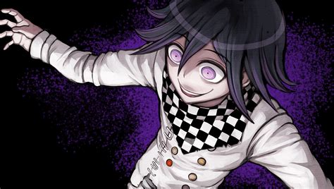 Obraz Danganronpa V3 Cg Kokichi Omas Instanity 1png