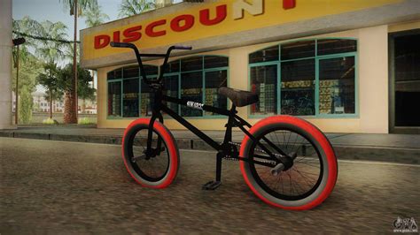 BMX Poland 4 Para GTA San Andreas