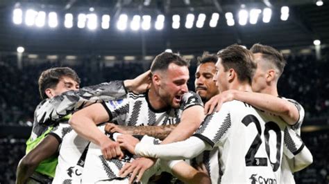 Juventus Venci A Hellas Verona Y Se Ilusiona Con Las Copas