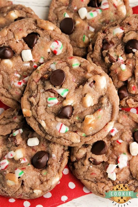 HOT COCOA COOKIES Recipe Ketchup