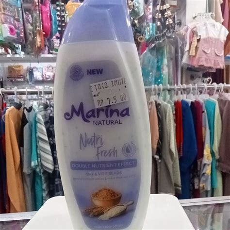 Jual Marina Natural Hand Body 190ml Shopee Indonesia