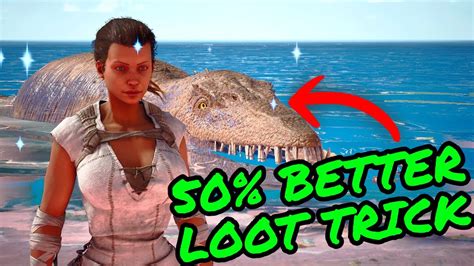 Best Blueprint Farm In Ark How To Boost Loot Quality By In Ark