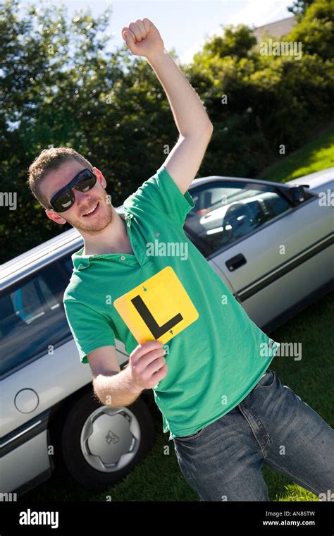 Learner Driver Australia Hi Res Stock Photography And Images Alamy