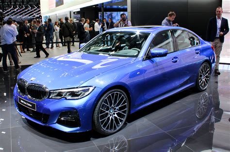 Here's Everything You Should Know About The BMW G20