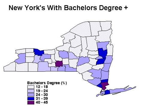 andreaspr.blogspot.com: Colleges in New York State Map College Educated ...