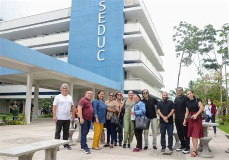 Fortalecendo o Ensino Integral Seduc promove formação para novas