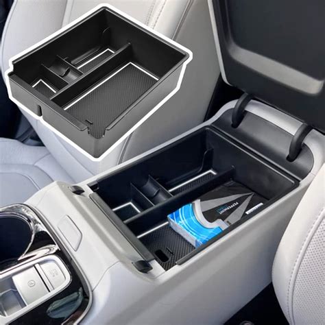 Amazon Runroad Center Console Organizer Tray Compatible With