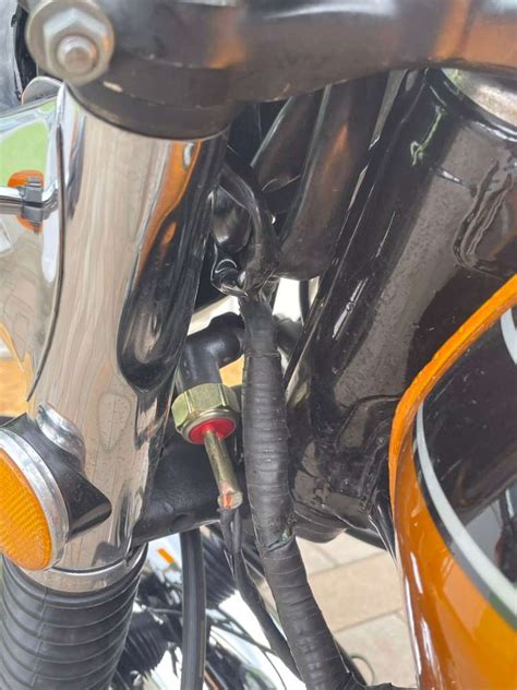 Honda CB Four K Naked Bike Willhaben