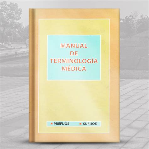 Manual De Terminolog A Medica Editorial Rivera