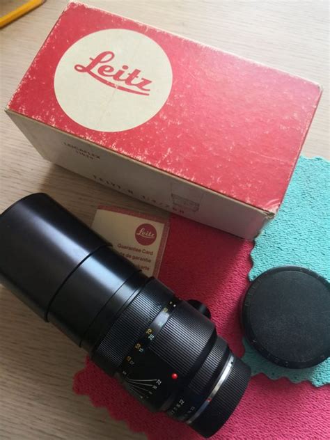 Leica Leitz Telyt R Canada Catawiki