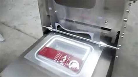 Affordable And Efficient Food Tray Sealer A Manual Solution For Low