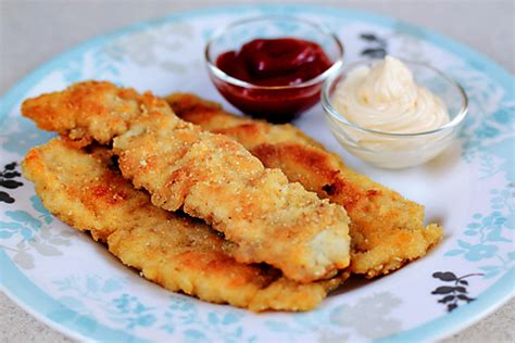 Best Chicken fingers recipe « Tags « Zoom Yummy – Crochet, Food ...