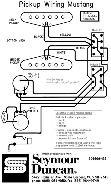 Duo Sonic Wiring Diagram