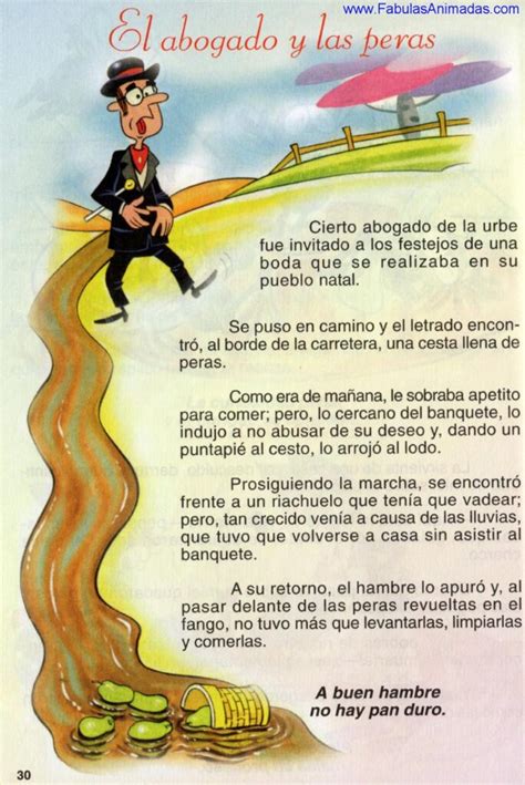 Fábula del Tigre y el Burro Fábulas wiki