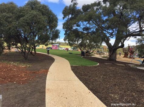 Cobbler Creek Recreation Park Playground Salisbury East Review