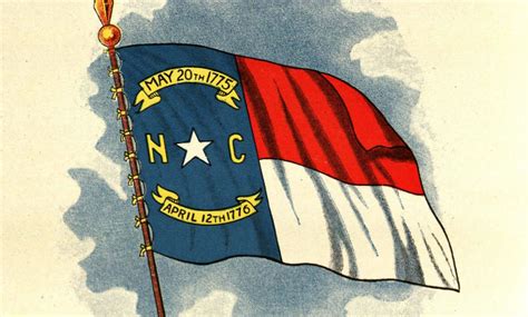 Is North Carolinas Flag Bad By Jeremy Markovich