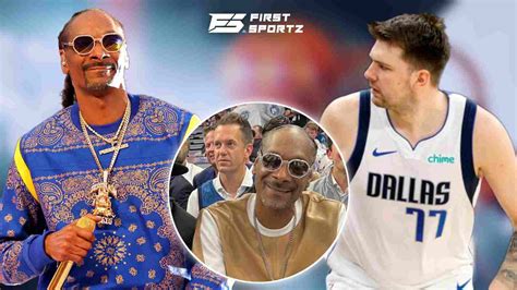 Snoop Dogg Reveals What Really Happened Behind Luka Doncics Viral