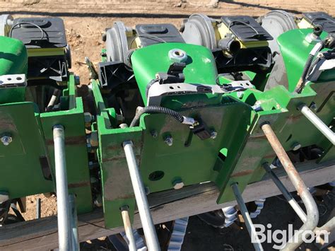 John Deere CCS Planter Row Units BigIron Auctions